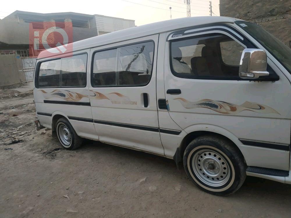 Foton View C2